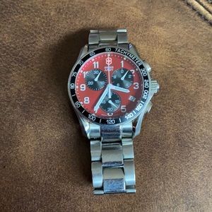 Victorinox Swiss Army watch. 241148